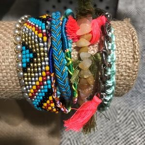 Plunder Jewelry magnetic bracelet